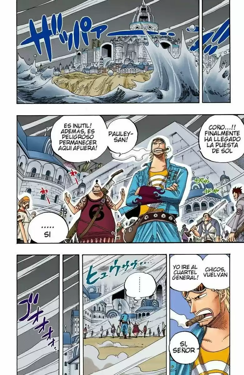 One Piece (full Color) - Capítulo 341 - Página 14 - LectorTMOo