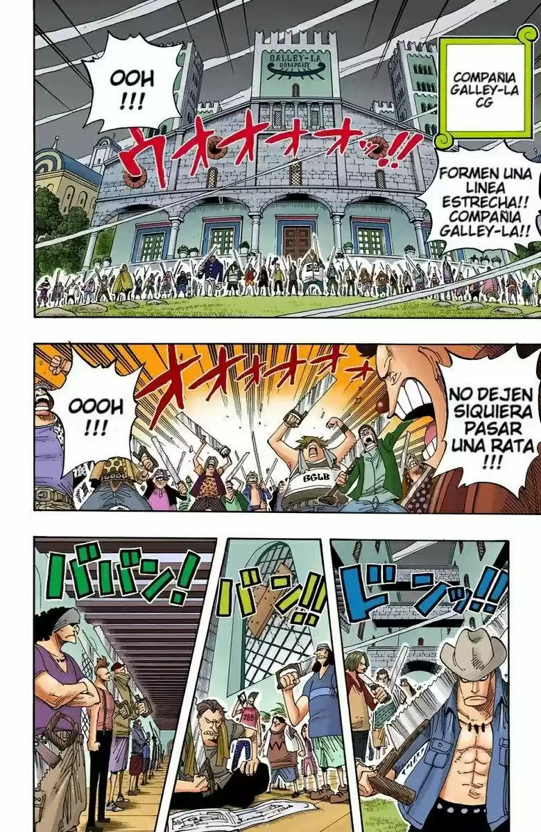 One Piece (full Color) - Capítulo 341 - Página 16 - LectorTMOo