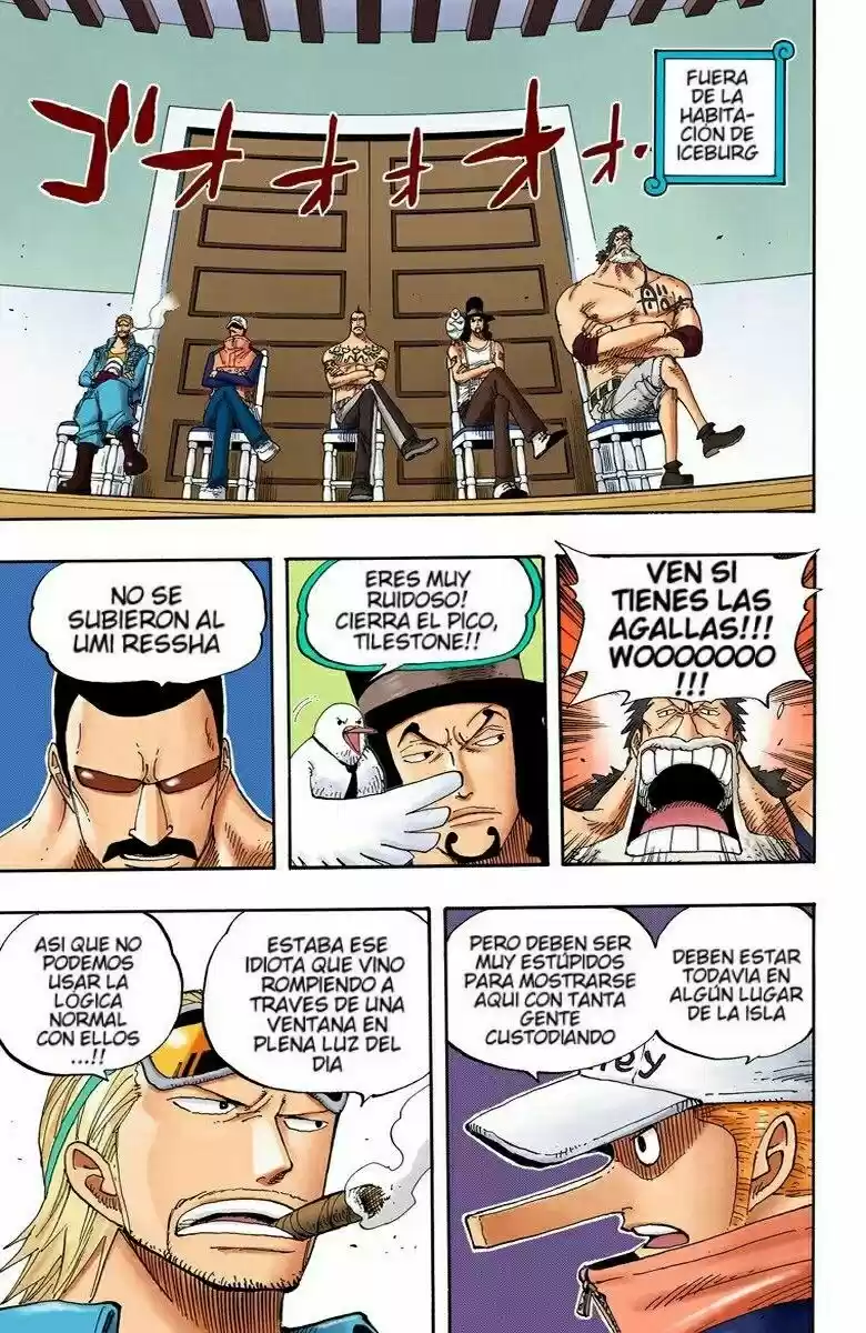 One Piece (full Color) - Capítulo 341 - Página 17 - LectorTMOo