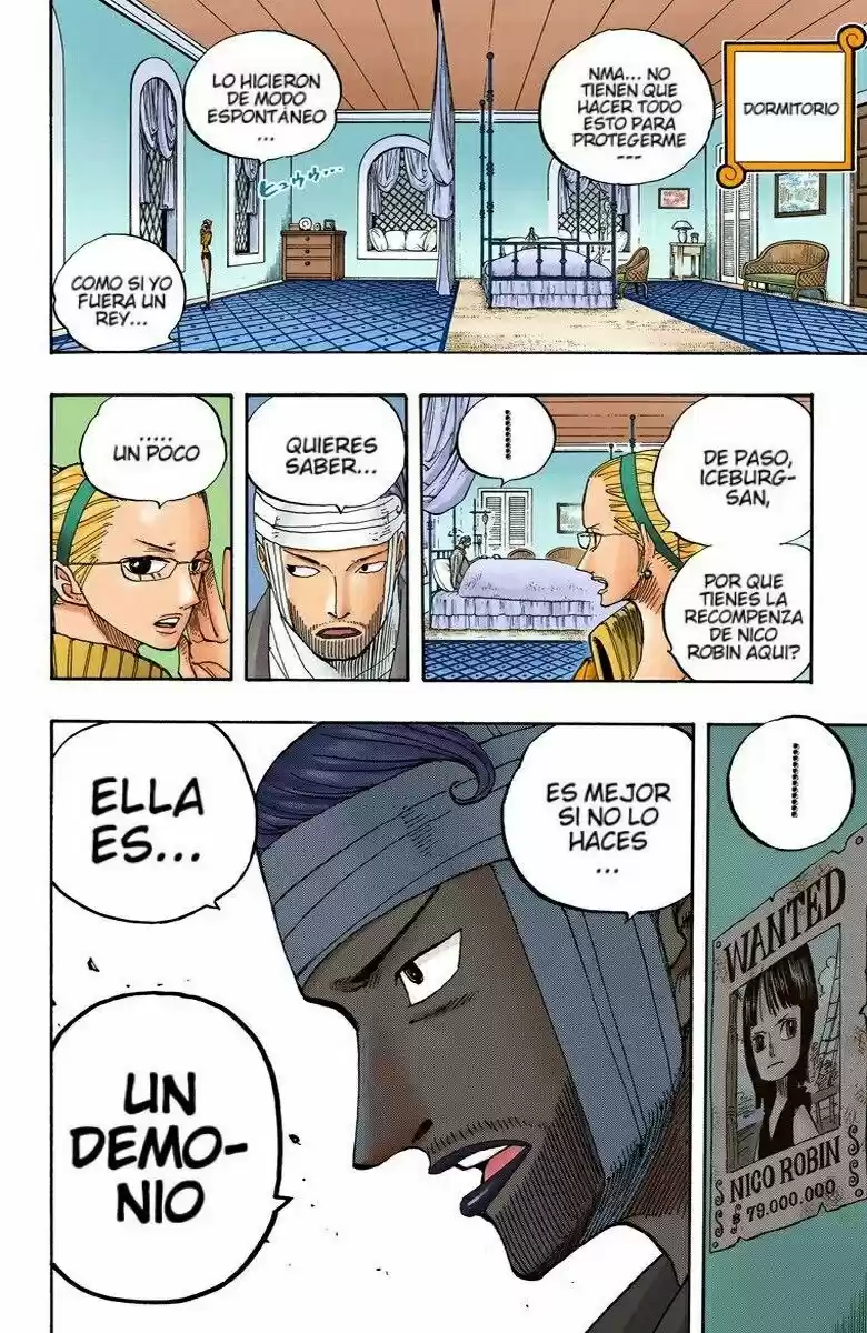 One Piece (full Color) - Capítulo 341 - Página 18 - LectorTMOo