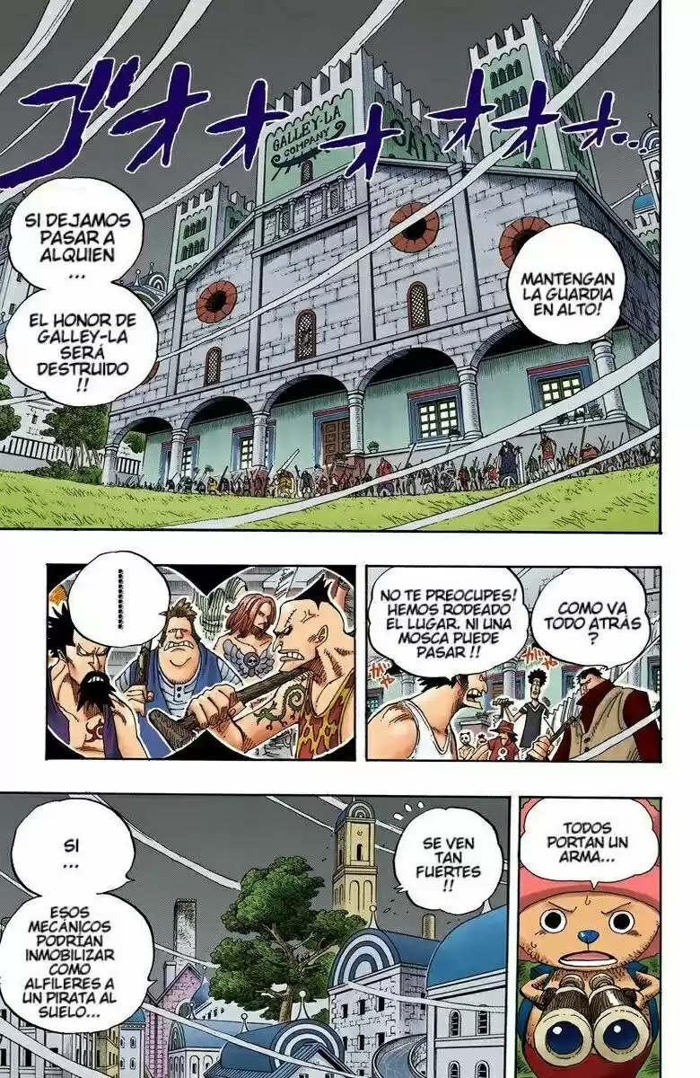 One Piece (full Color) - Capítulo 342 - Página 5 - LectorTMOo