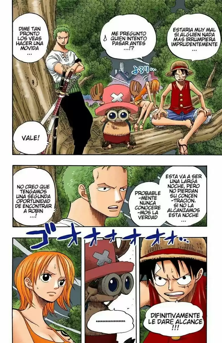 One Piece (full Color) - Capítulo 342 - Página 6 - LectorTMOo