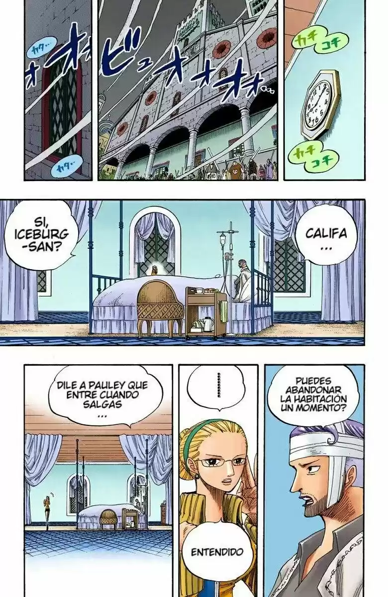 One Piece (full Color) - Capítulo 342 - Página 7 - LectorTMOo