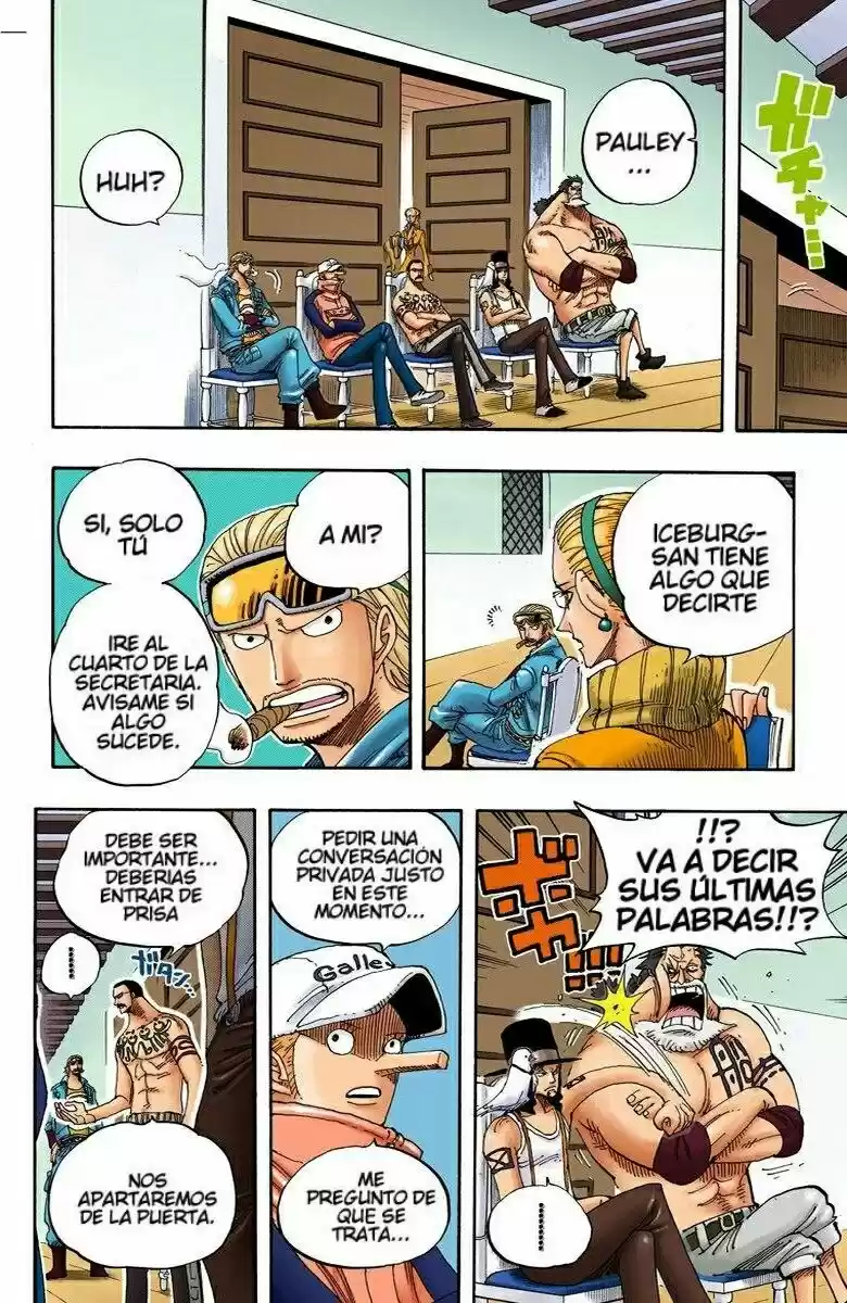 One Piece (full Color) - Capítulo 342 - Página 8 - LectorTMOo