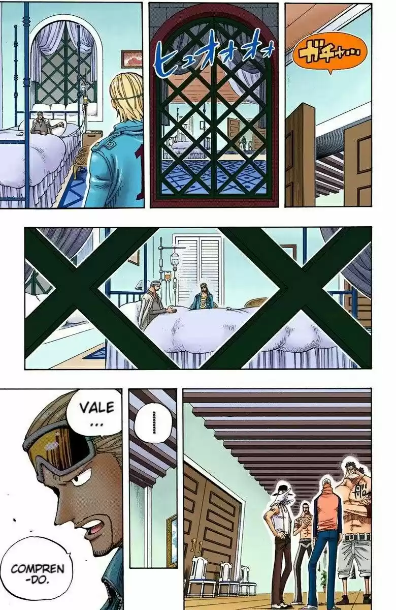 One Piece (full Color) - Capítulo 342 - Página 9 - LectorTMOo
