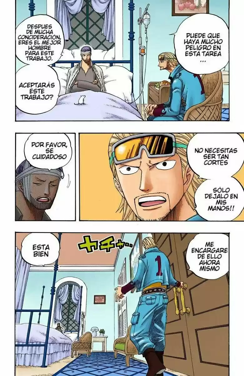 One Piece (full Color) - Capítulo 342 - Página 10 - LectorTMOo