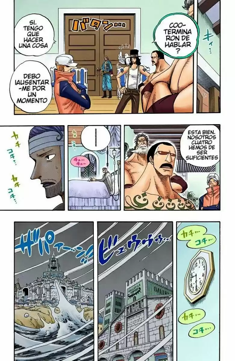 One Piece (full Color) - Capítulo 342 - Página 11 - LectorTMOo