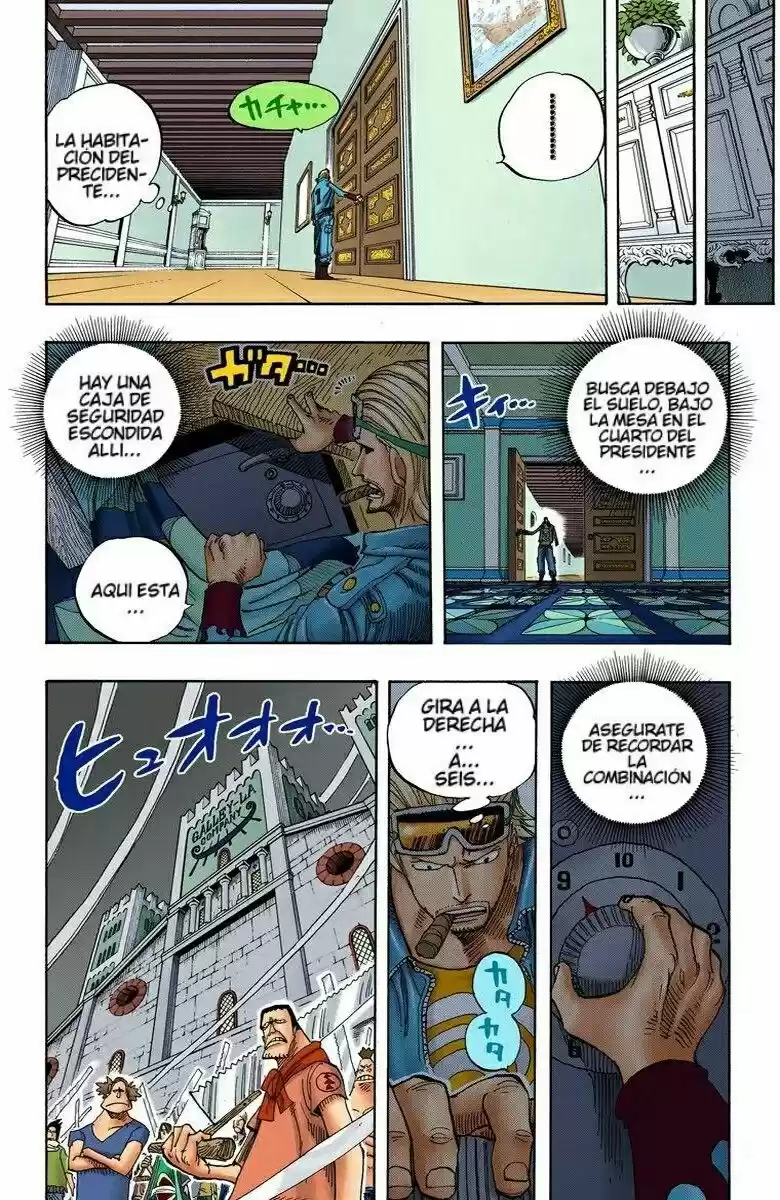One Piece (full Color) - Capítulo 342 - Página 12 - LectorTMOo