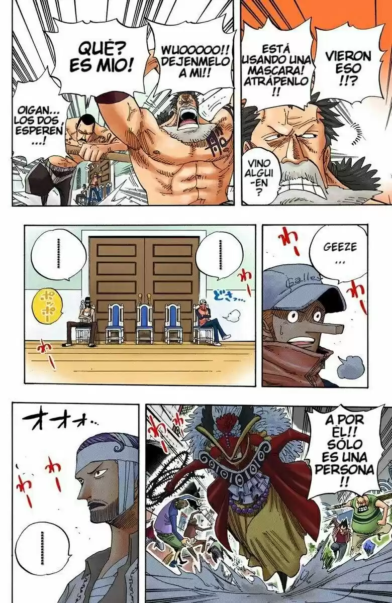 One Piece (full Color) - Capítulo 342 - Página 15 - LectorTMOo