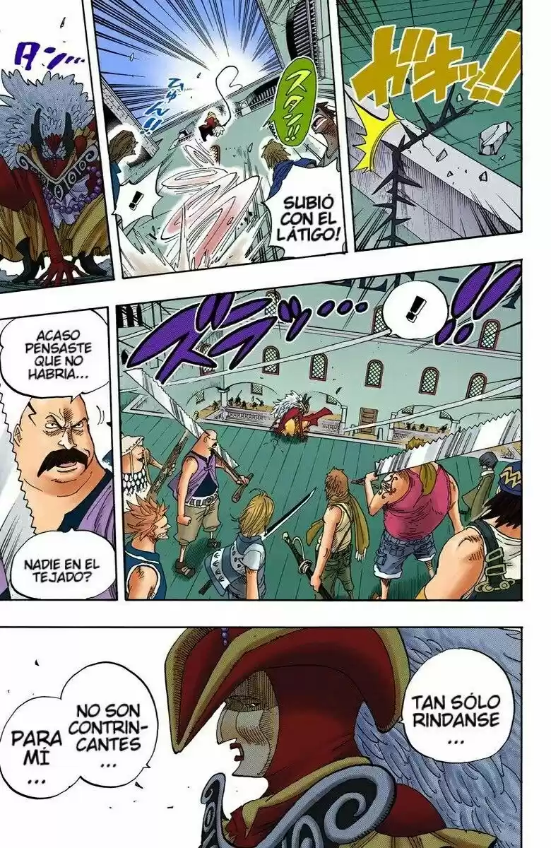 One Piece (full Color) - Capítulo 342 - Página 16 - LectorTMOo
