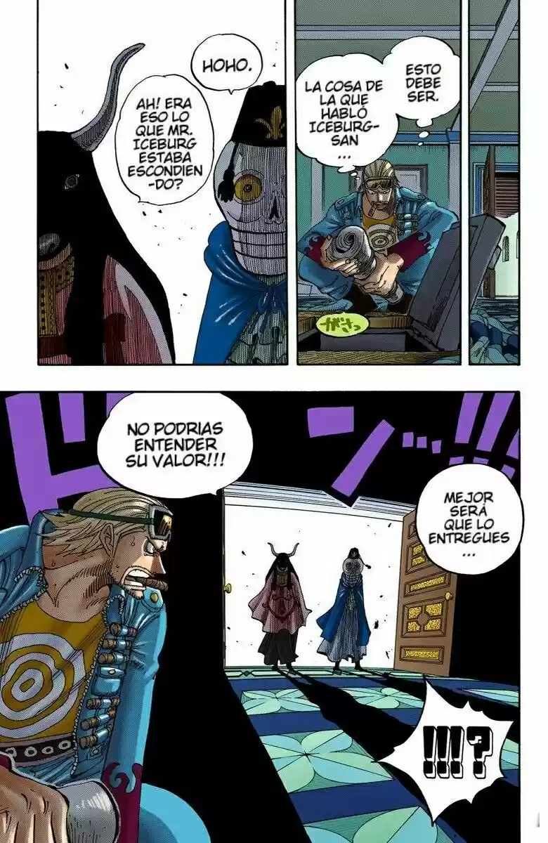 One Piece (full Color) - Capítulo 342 - Página 18 - LectorTMOo