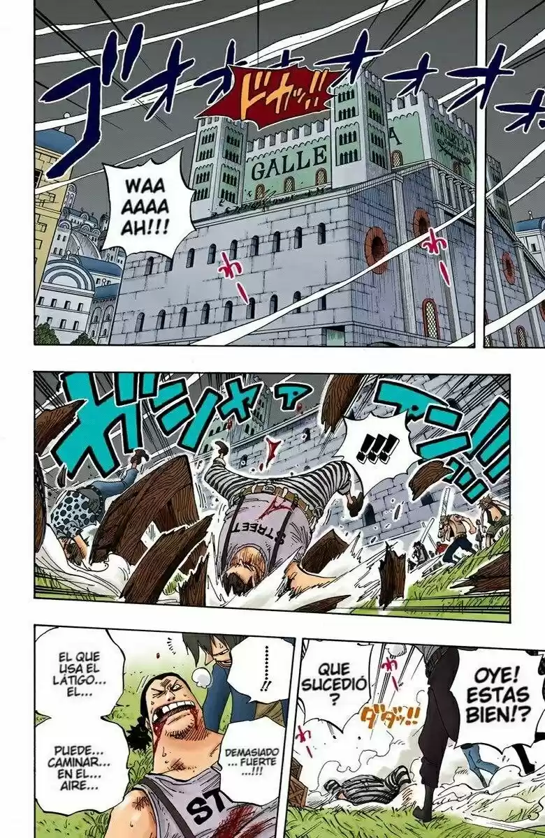 One Piece (full Color) - Capítulo 343 - Página 4 - LectorTMOo
