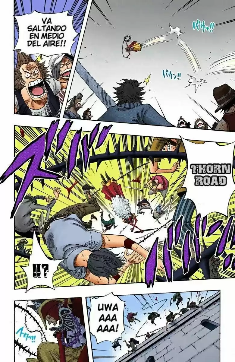 One Piece (full Color) - Capítulo 343 - Página 6 - LectorTMOo