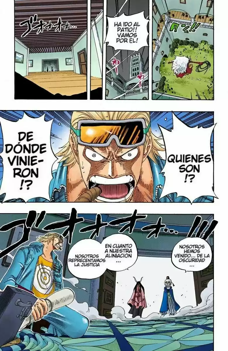 One Piece (full Color) - Capítulo 343 - Página 7 - LectorTMOo