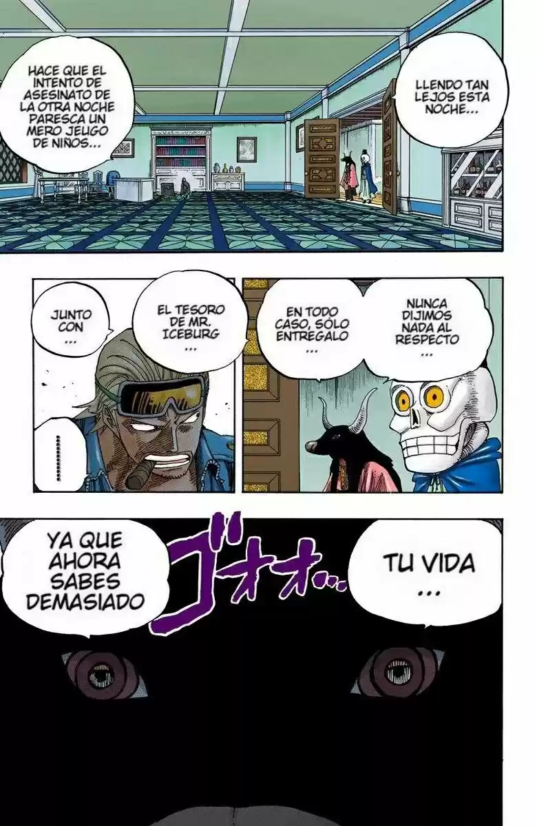 One Piece (full Color) - Capítulo 343 - Página 9 - LectorTMOo