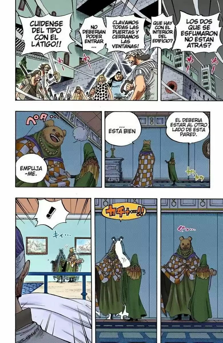 One Piece (full Color) - Capítulo 343 - Página 10 - LectorTMOo