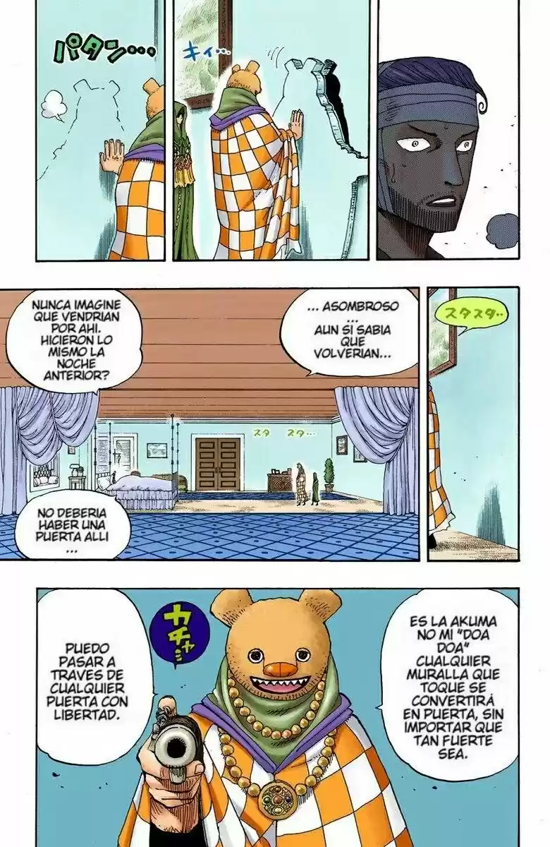One Piece (full Color) - Capítulo 343 - Página 11 - LectorTMOo