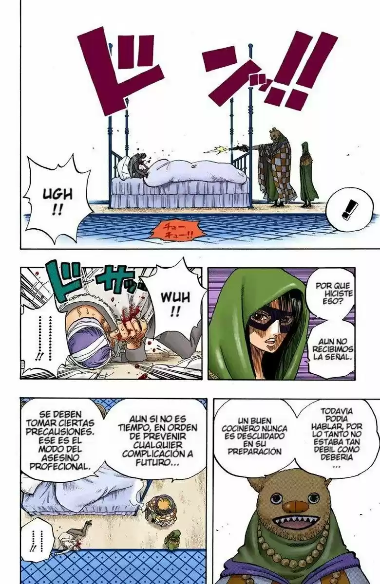 One Piece (full Color) - Capítulo 343 - Página 12 - LectorTMOo