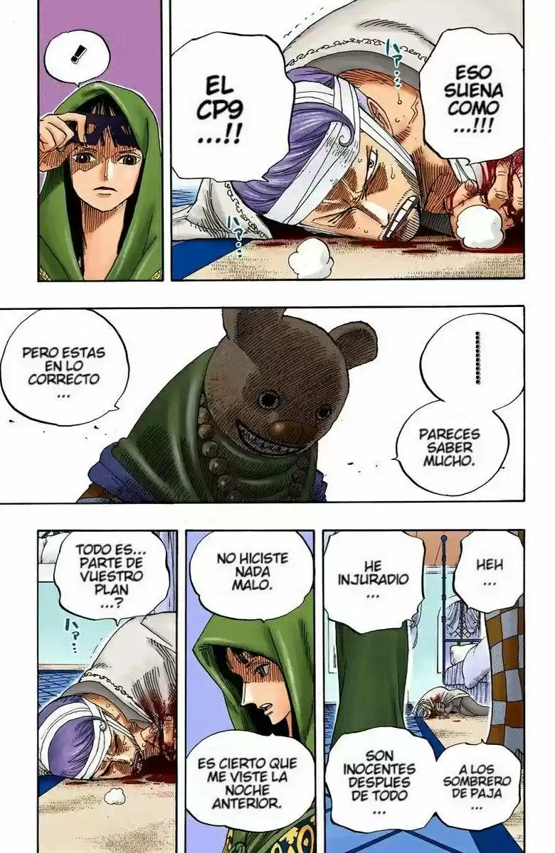 One Piece (full Color) - Capítulo 343 - Página 13 - LectorTMOo