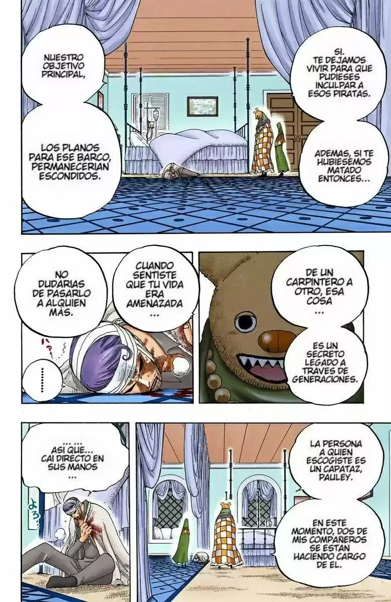 One Piece (full Color) - Capítulo 343 - Página 14 - LectorTMOo