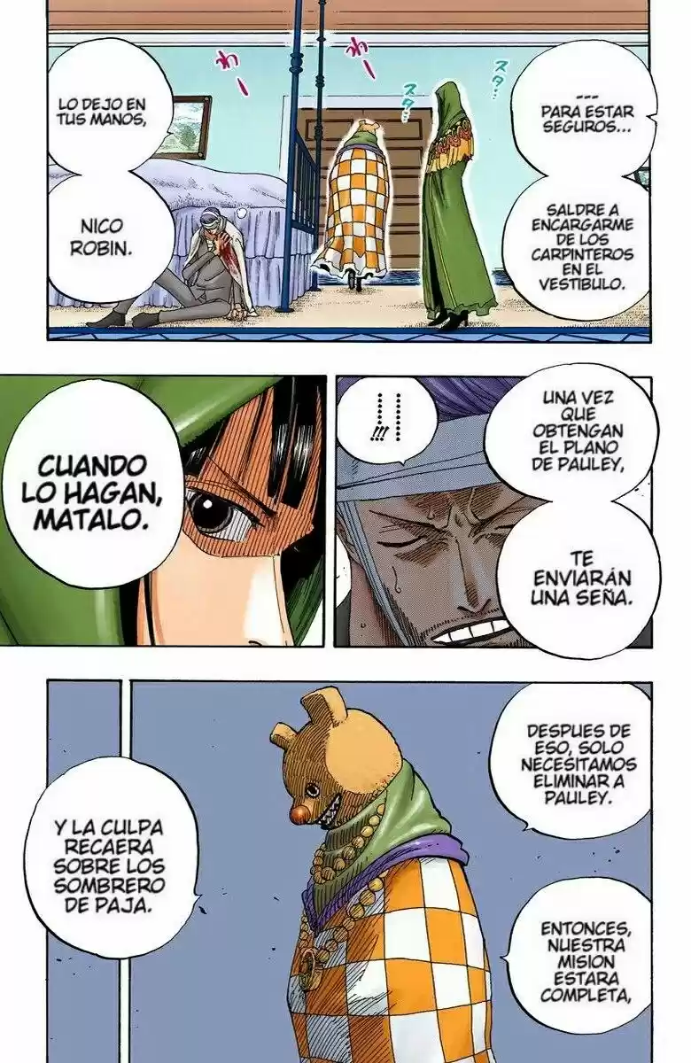 One Piece (full Color) - Capítulo 343 - Página 15 - LectorTMOo