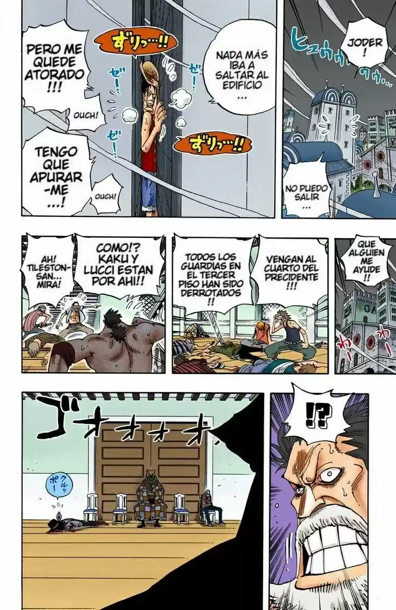 One Piece (full Color) - Capítulo 343 - Página 18 - LectorTMOo
