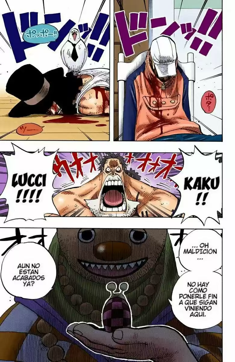 One Piece (full Color) - Capítulo 343 - Página 19 - LectorTMOo
