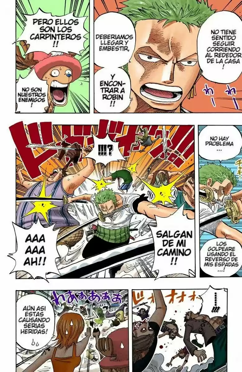 One Piece (full Color) - Capítulo 344 - Página 6 - LectorTMOo