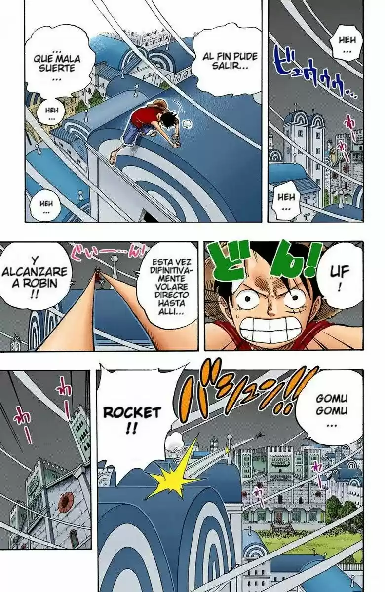 One Piece (full Color) - Capítulo 344 - Página 7 - LectorTMOo