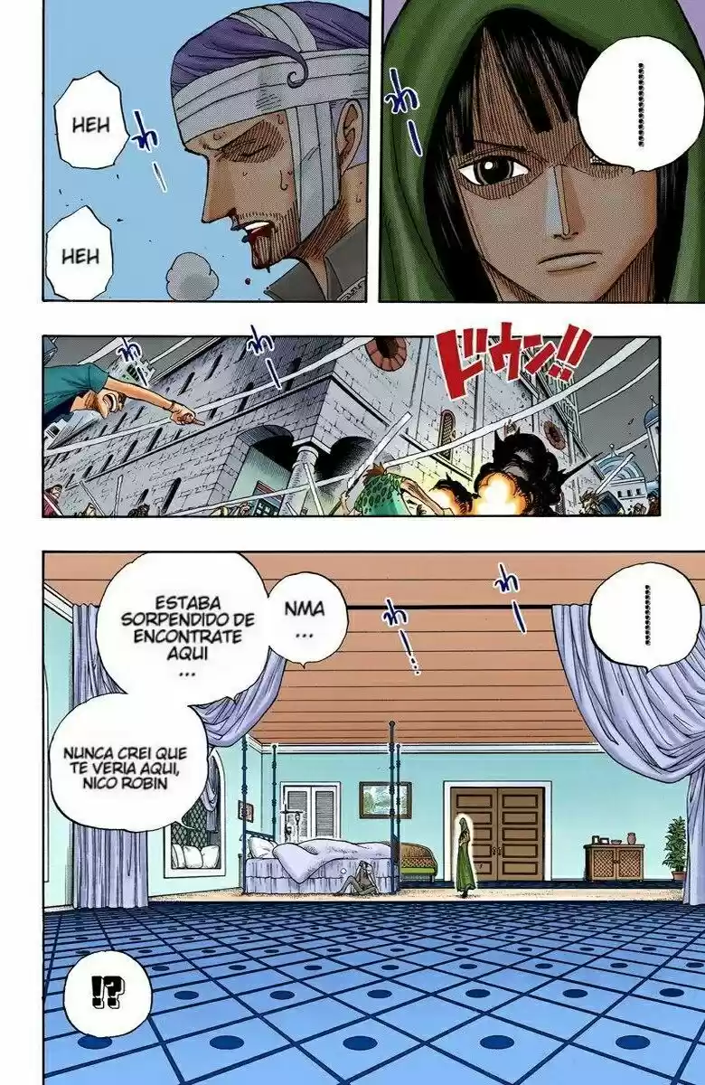 One Piece (full Color) - Capítulo 344 - Página 8 - LectorTMOo