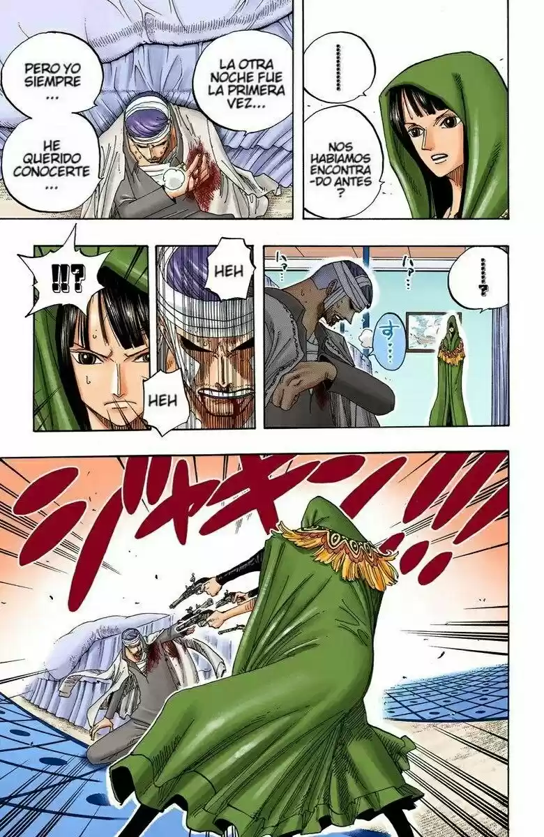 One Piece (full Color) - Capítulo 344 - Página 9 - LectorTMOo