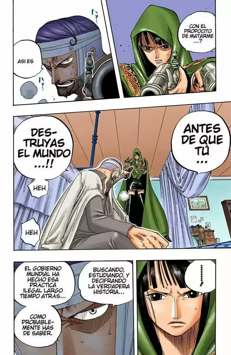 One Piece (full Color) - Capítulo 344 - Página 10 - LectorTMOo