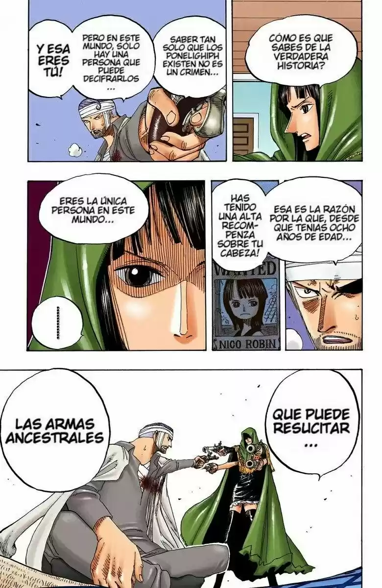 One Piece (full Color) - Capítulo 344 - Página 11 - LectorTMOo