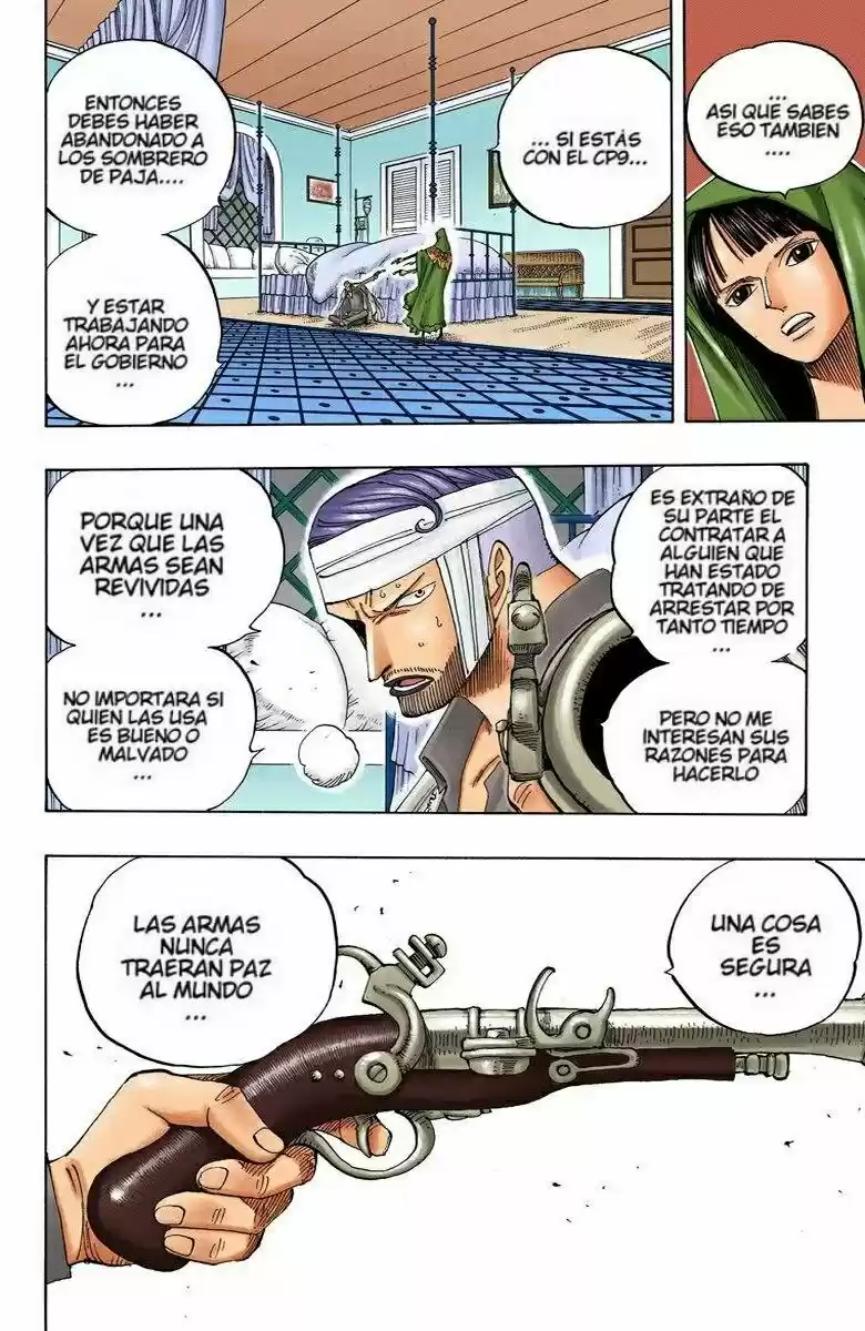 One Piece (full Color) - Capítulo 344 - Página 12 - LectorTMOo