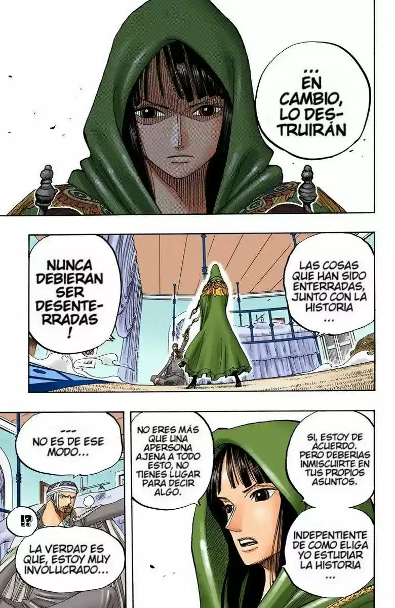 One Piece (full Color) - Capítulo 344 - Página 13 - LectorTMOo