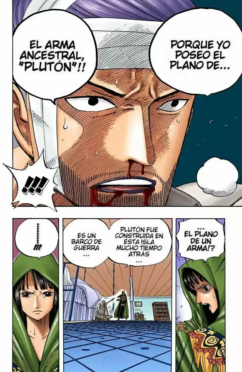 One Piece (full Color) - Capítulo 344 - Página 14 - LectorTMOo