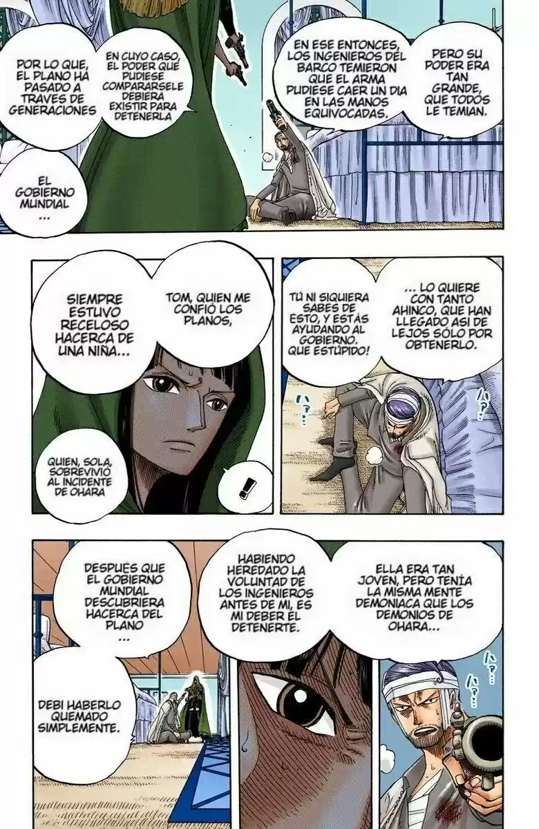 One Piece (full Color) - Capítulo 344 - Página 15 - LectorTMOo