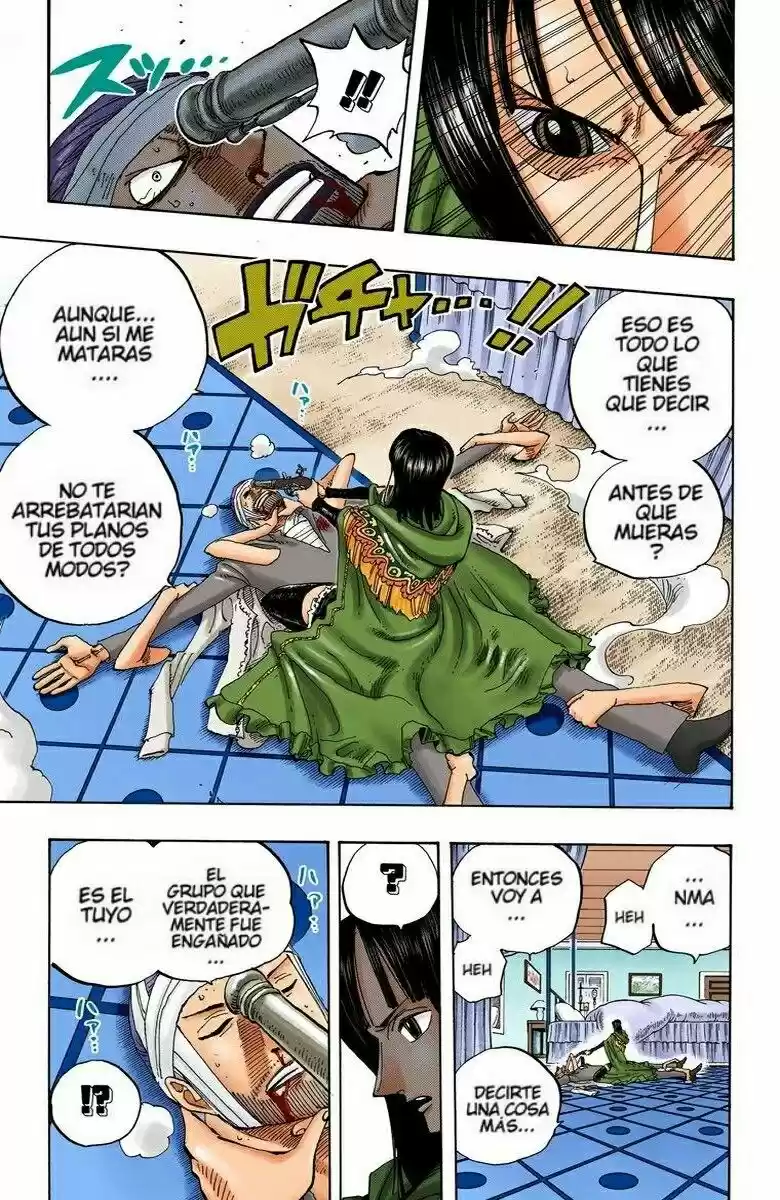 One Piece (full Color) - Capítulo 344 - Página 17 - LectorTMOo