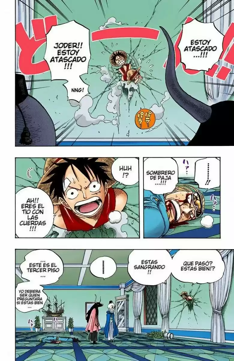 One Piece (full Color) - Capítulo 345 - Página 4 - LectorTMOo