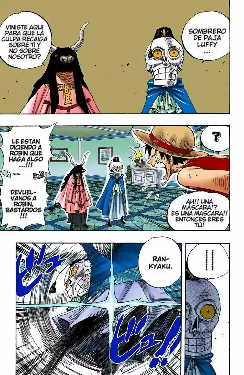 One Piece (full Color) - Capítulo 345 - Página 5 - LectorTMOo