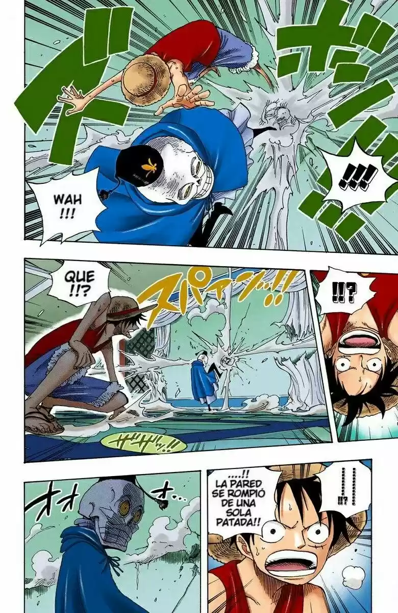 One Piece (full Color) - Capítulo 345 - Página 6 - LectorTMOo
