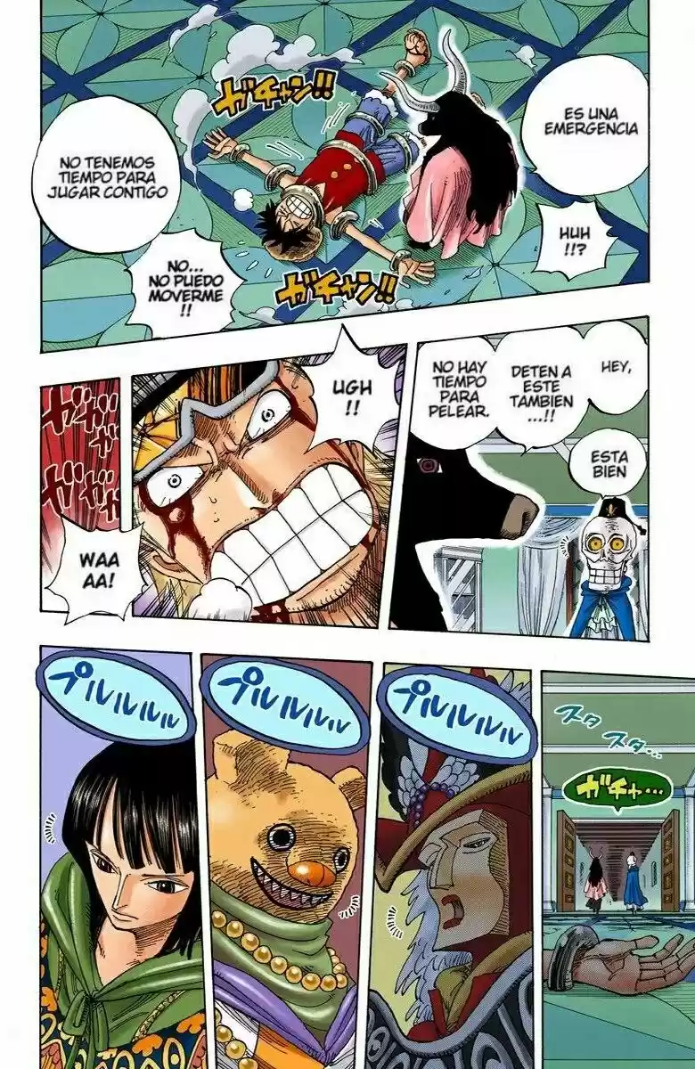 One Piece (full Color) - Capítulo 345 - Página 8 - LectorTMOo