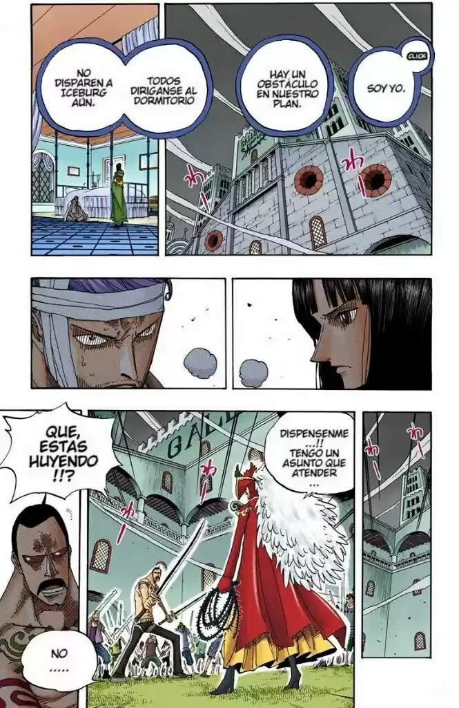One Piece (full Color) - Capítulo 345 - Página 9 - LectorTMOo
