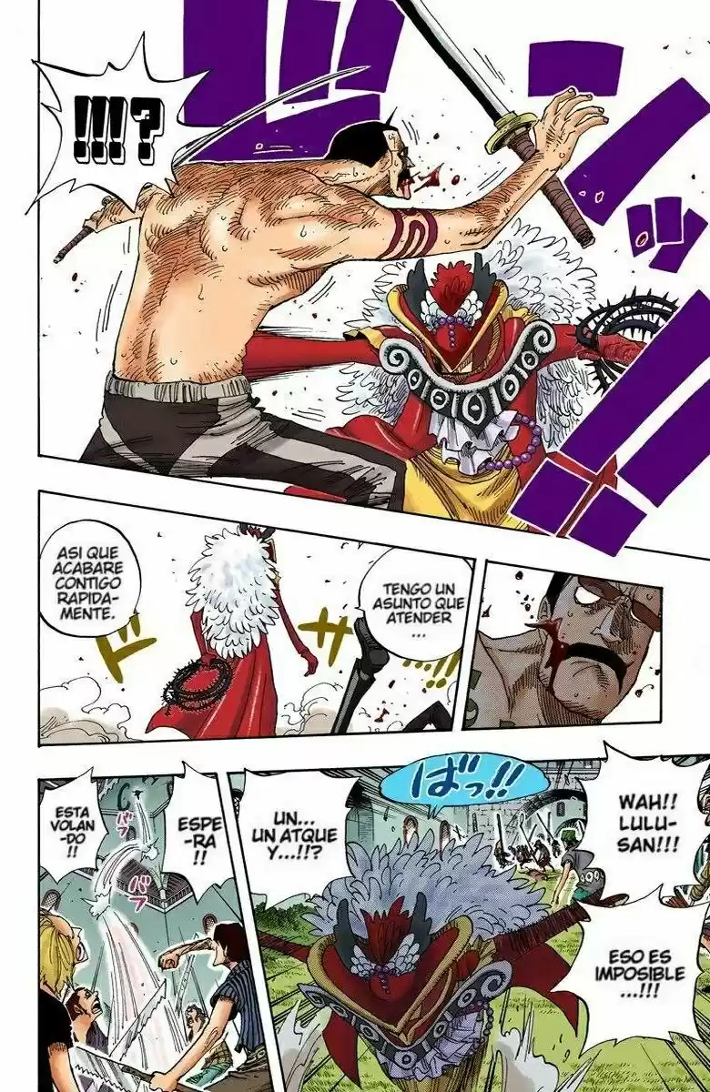 One Piece (full Color) - Capítulo 345 - Página 10 - LectorTMOo