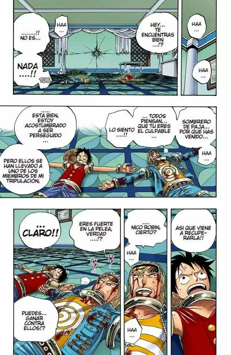 One Piece (full Color) - Capítulo 345 - Página 11 - LectorTMOo