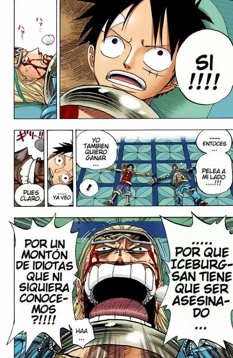 One Piece (full Color) - Capítulo 345 - Página 12 - LectorTMOo