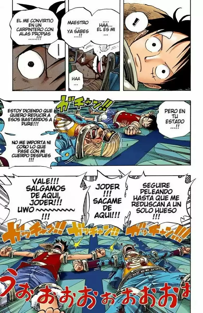 One Piece (full Color) - Capítulo 345 - Página 13 - LectorTMOo
