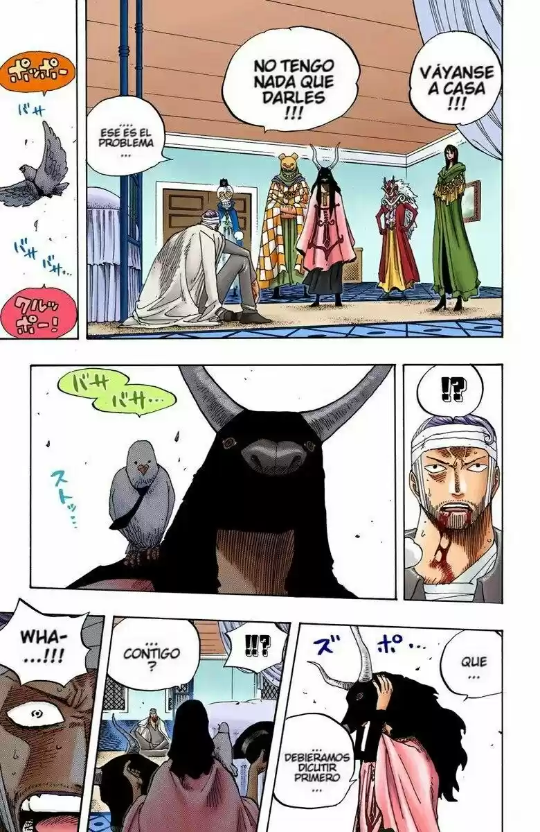 One Piece (full Color) - Capítulo 345 - Página 15 - LectorTMOo