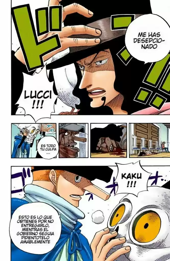 One Piece (full Color) - Capítulo 345 - Página 16 - LectorTMOo