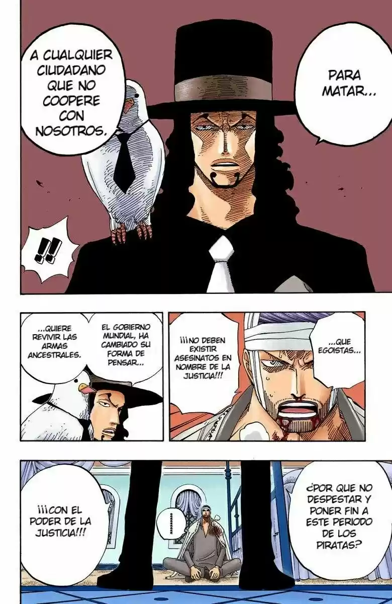 One Piece (full Color) - Capítulo 346 - Página 6 - LectorTMOo